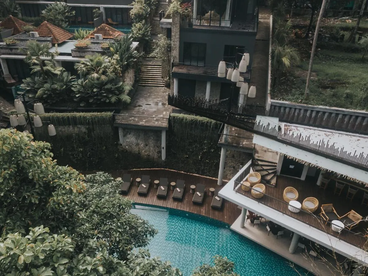The Ning Resort Ubud 5*,