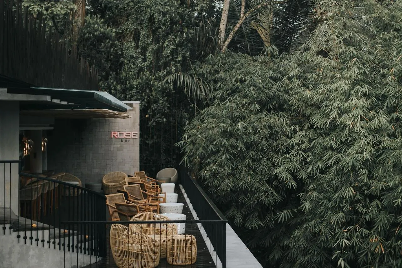 *****  The Ning Resort Ubud Indonesia